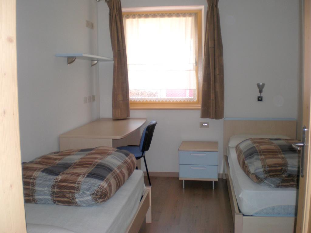 Anna Apartment Pozza di Fassa Dış mekan fotoğraf