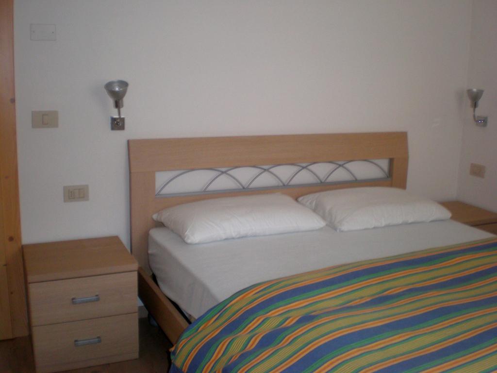 Anna Apartment Pozza di Fassa Dış mekan fotoğraf
