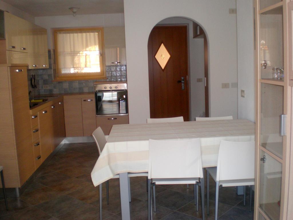 Anna Apartment Pozza di Fassa Dış mekan fotoğraf